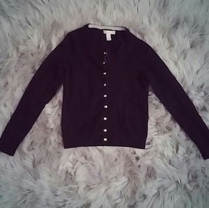 Banana Republic cardigan